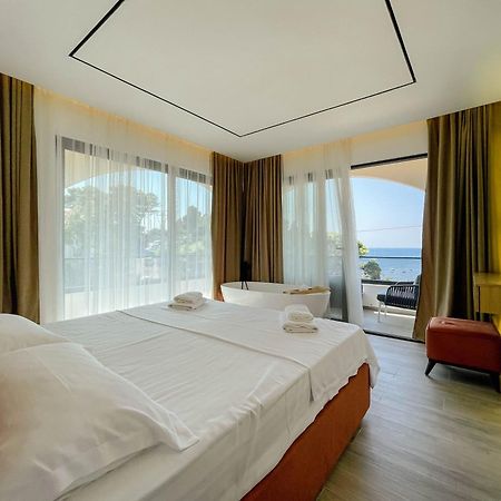 Botanica Boutique Hotel Улцин Екстериор снимка