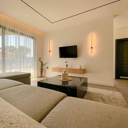 Botanica Boutique Hotel Улцин Екстериор снимка