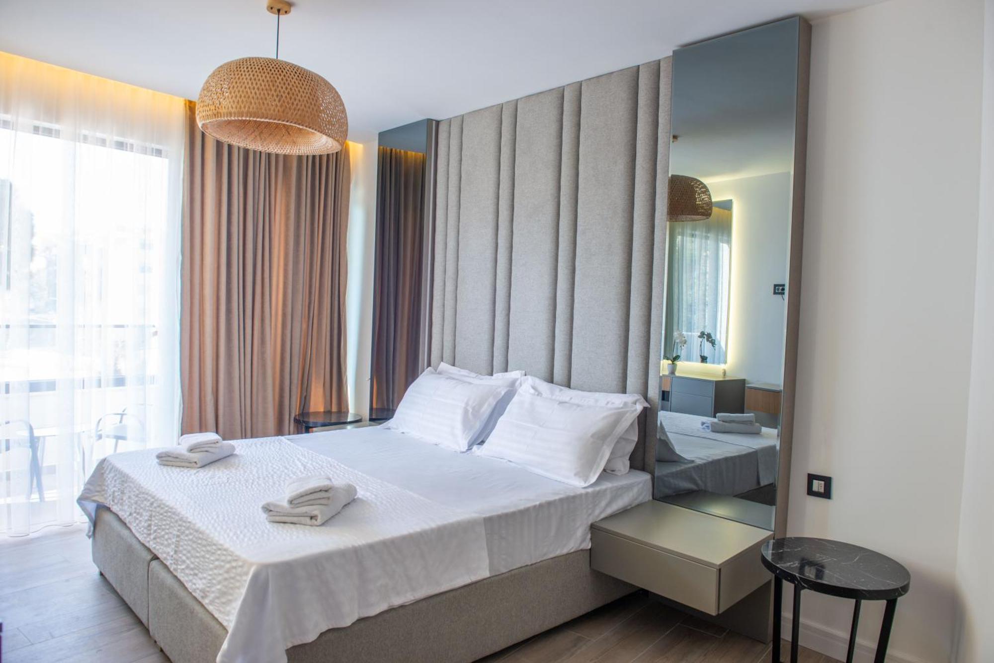 Botanica Boutique Hotel Улцин Екстериор снимка