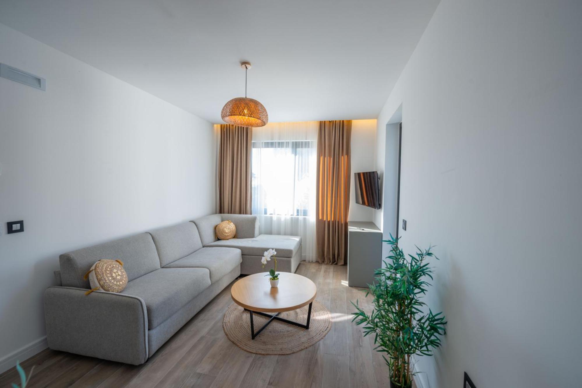 Botanica Boutique Hotel Улцин Екстериор снимка