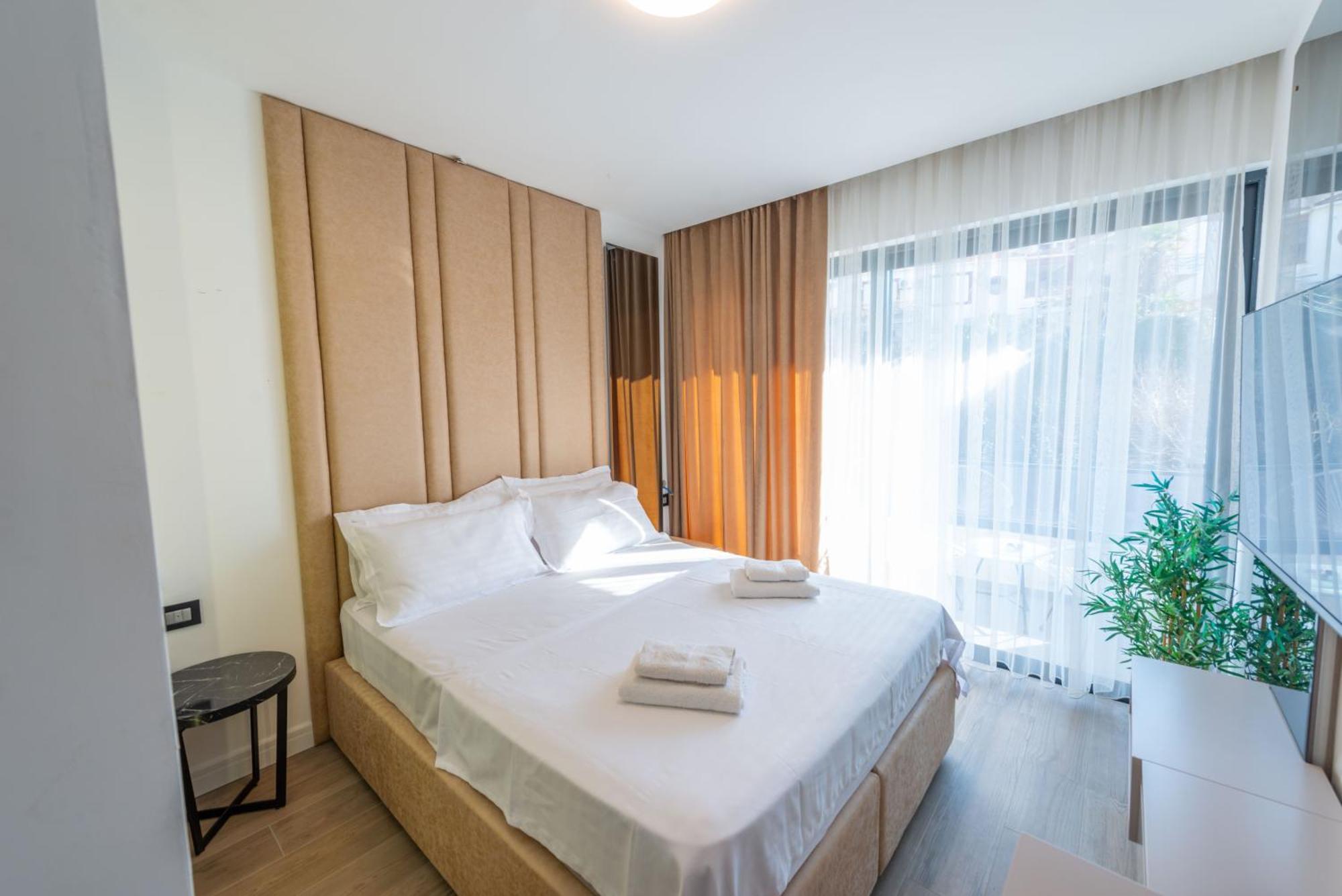 Botanica Boutique Hotel Улцин Екстериор снимка