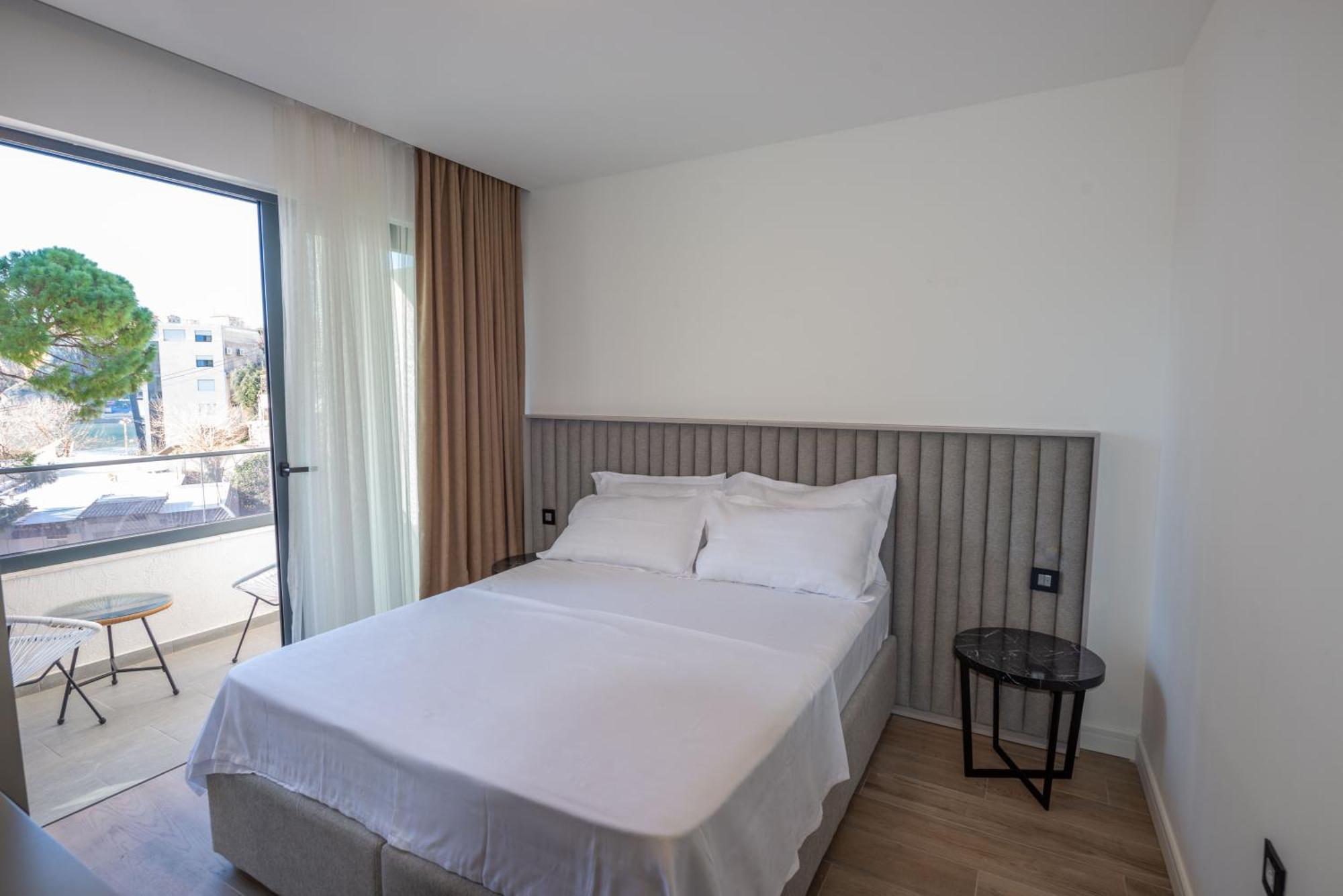 Botanica Boutique Hotel Улцин Екстериор снимка