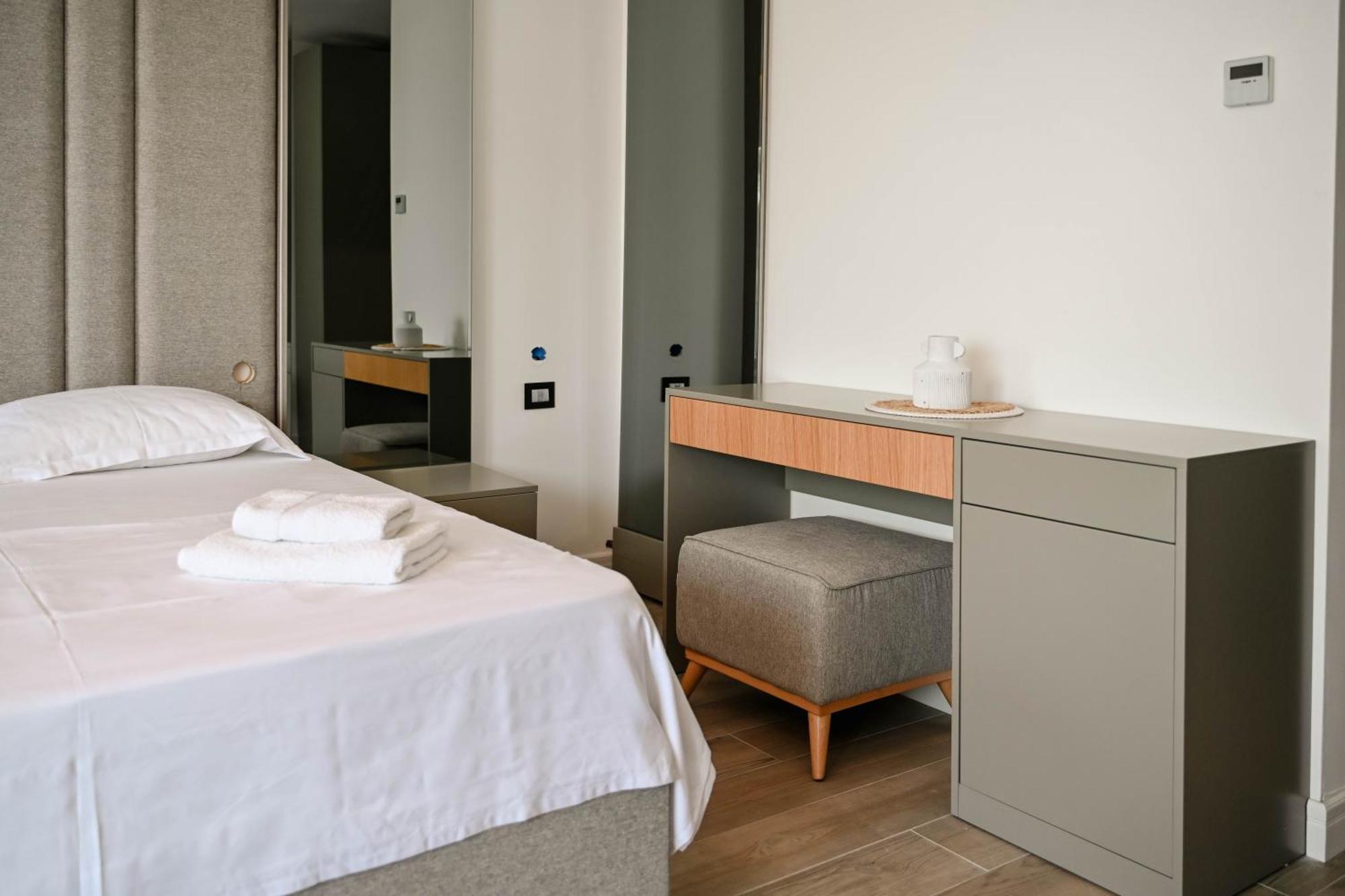 Botanica Boutique Hotel Улцин Екстериор снимка