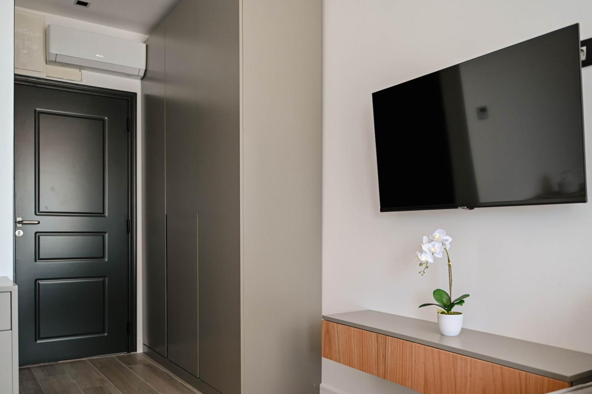 Botanica Boutique Hotel Улцин Екстериор снимка