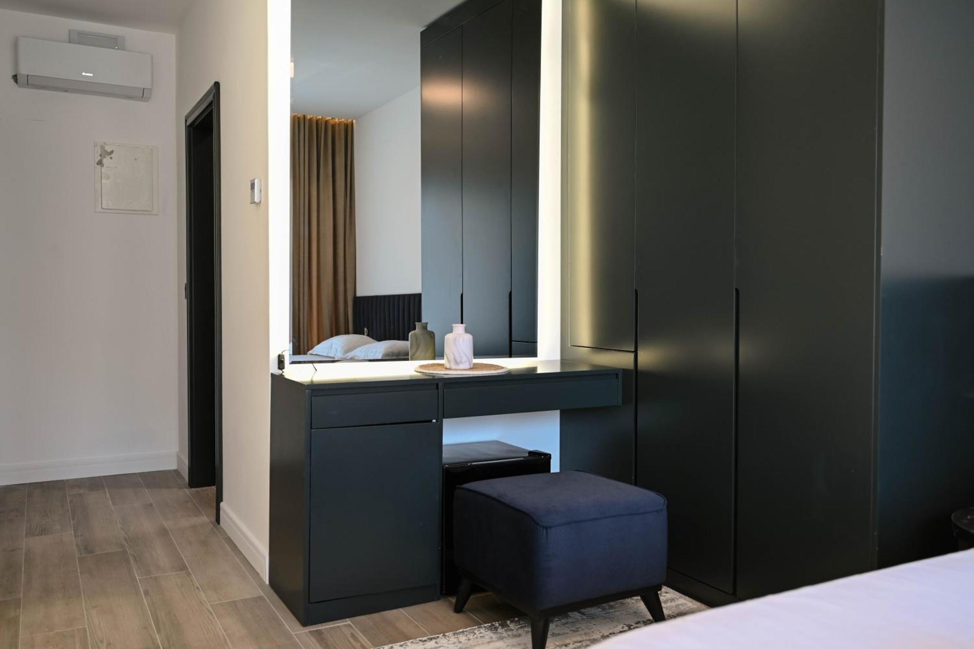 Botanica Boutique Hotel Улцин Екстериор снимка
