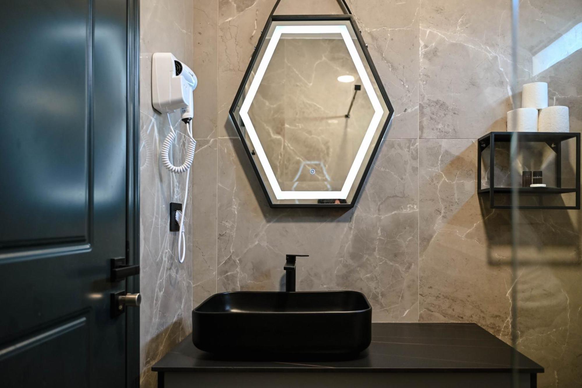 Botanica Boutique Hotel Улцин Екстериор снимка