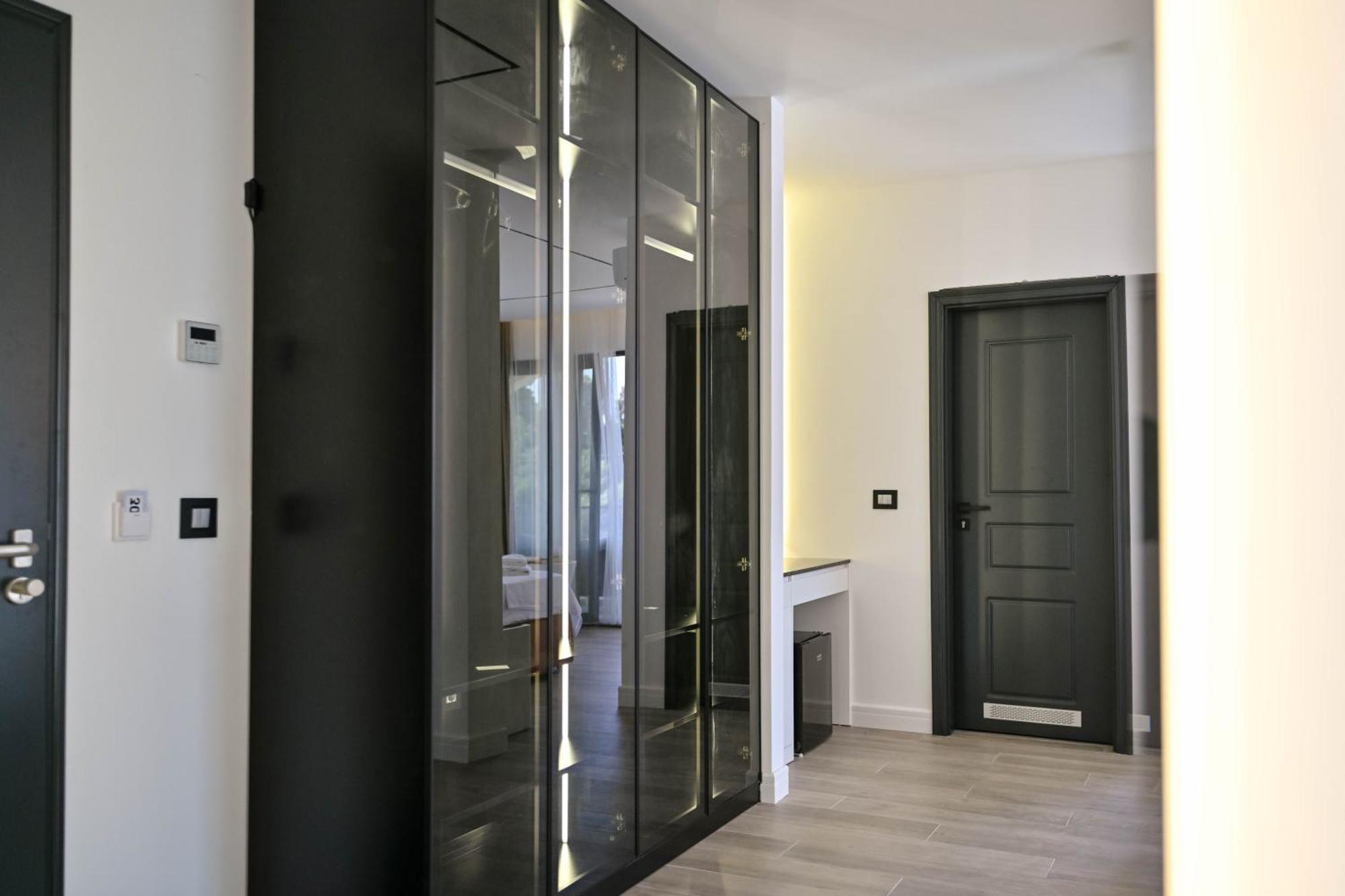 Botanica Boutique Hotel Улцин Екстериор снимка