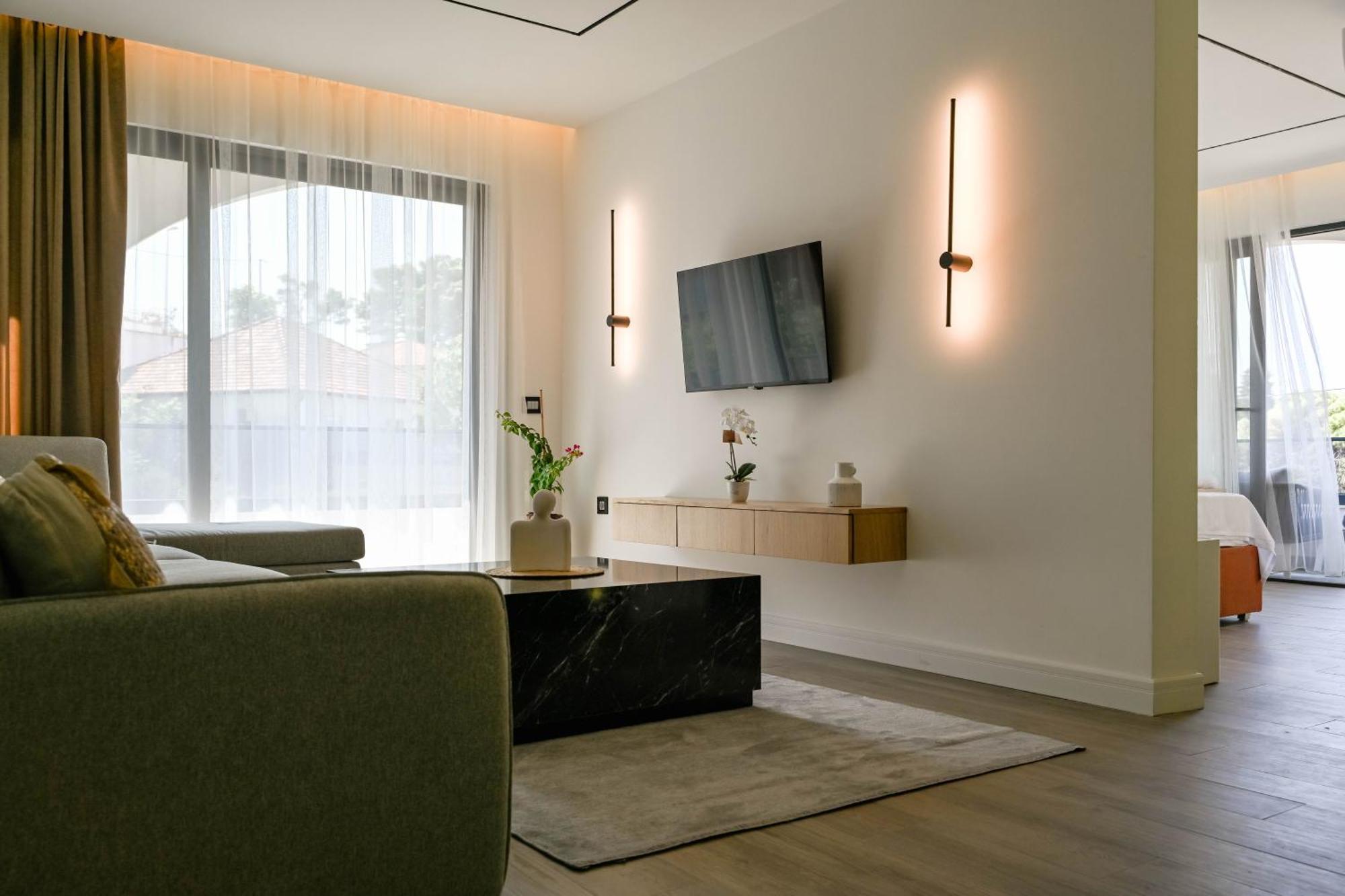 Botanica Boutique Hotel Улцин Екстериор снимка