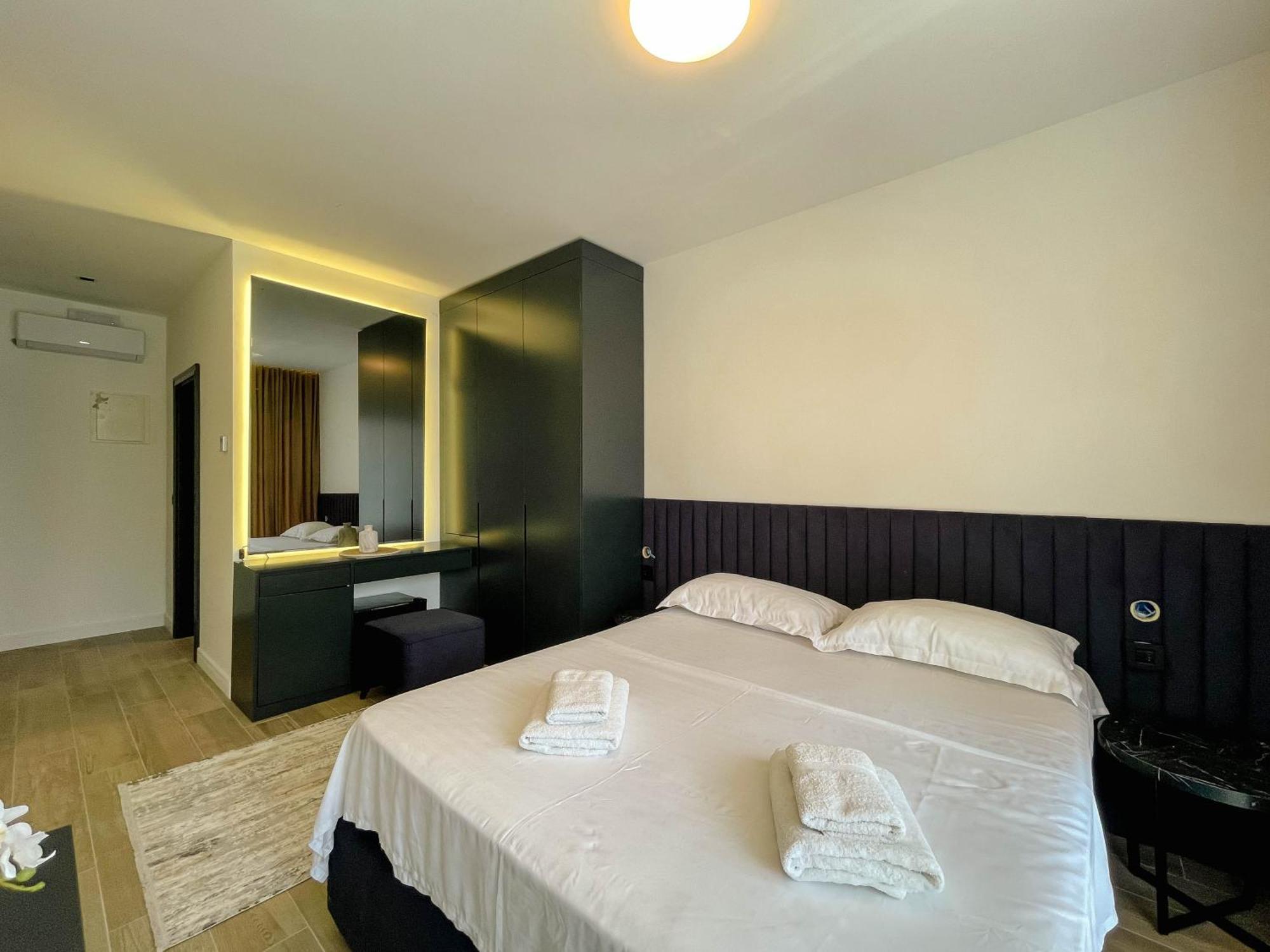 Botanica Boutique Hotel Улцин Екстериор снимка