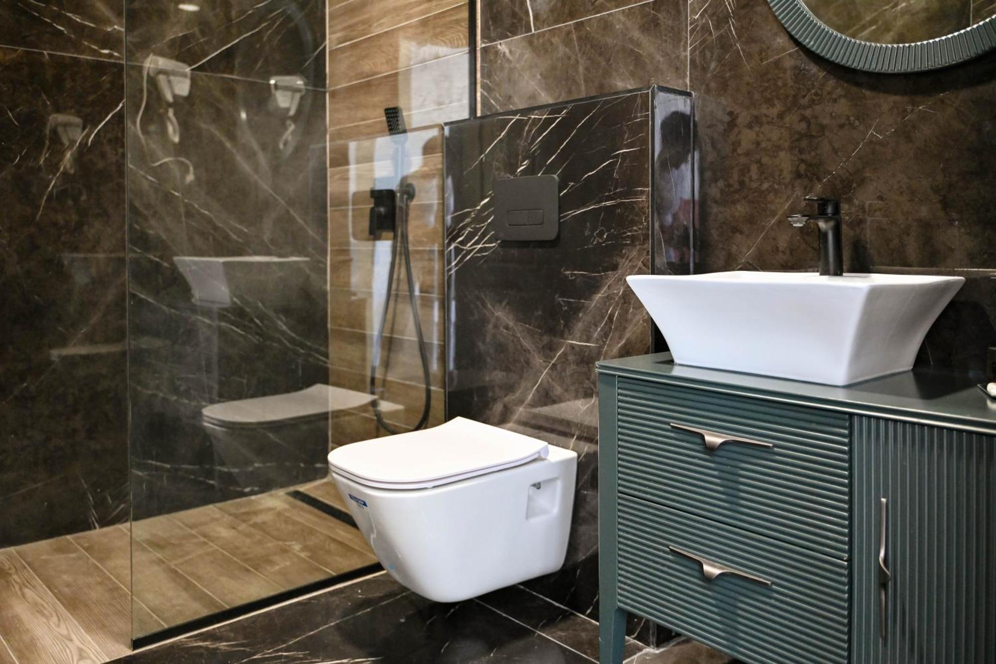 Botanica Boutique Hotel Улцин Екстериор снимка
