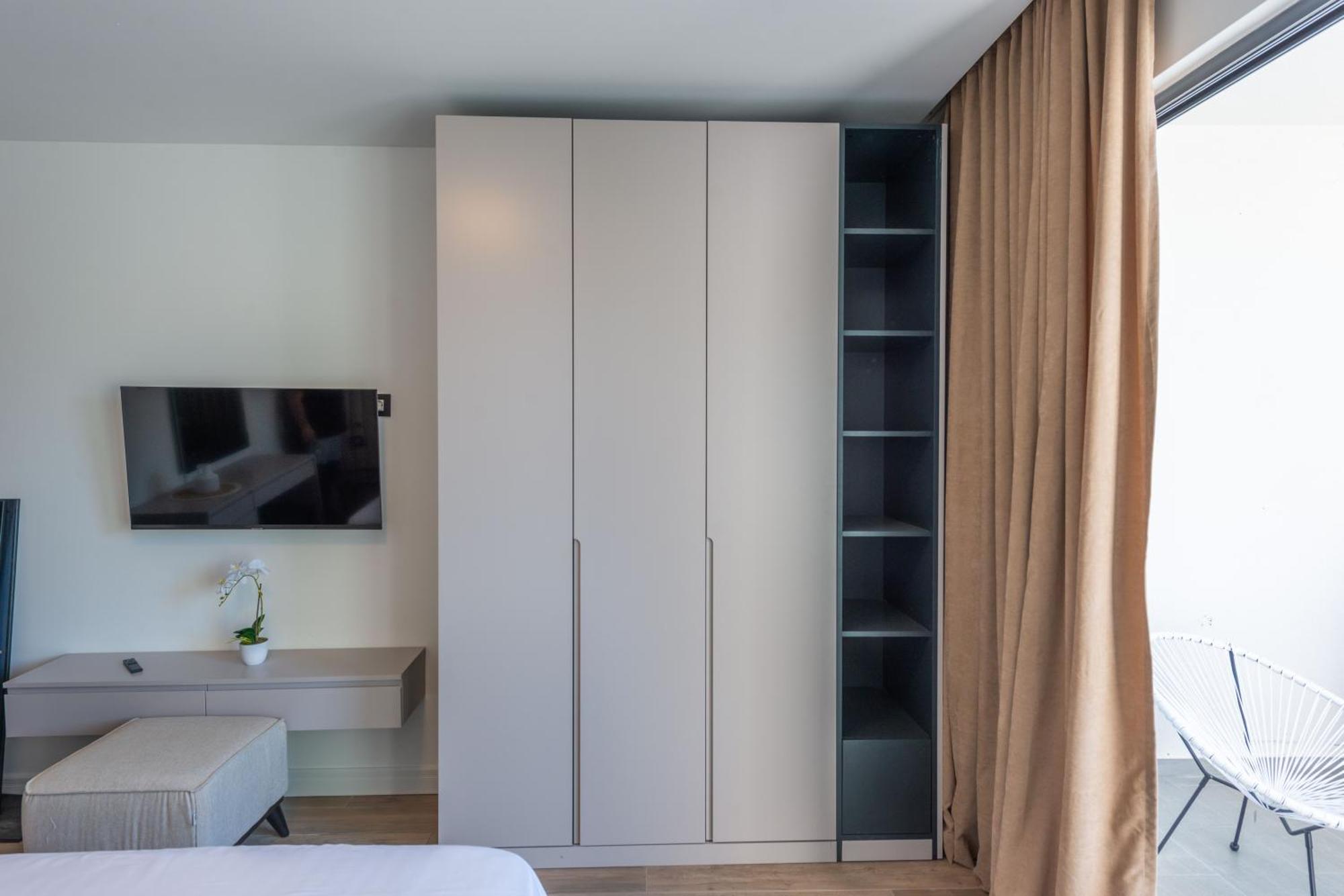 Botanica Boutique Hotel Улцин Стая снимка