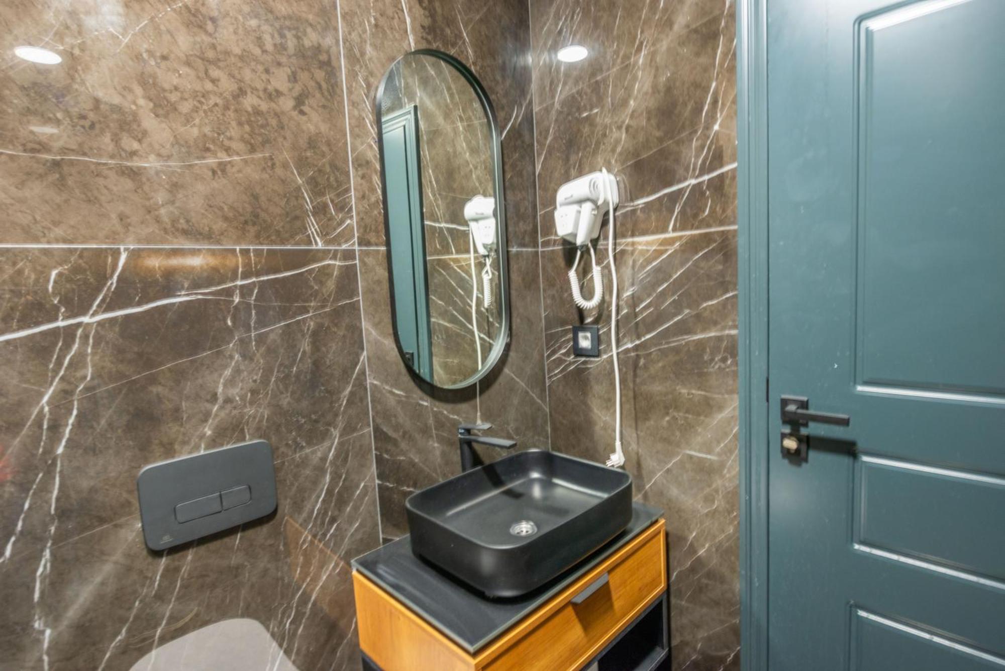 Botanica Boutique Hotel Улцин Стая снимка