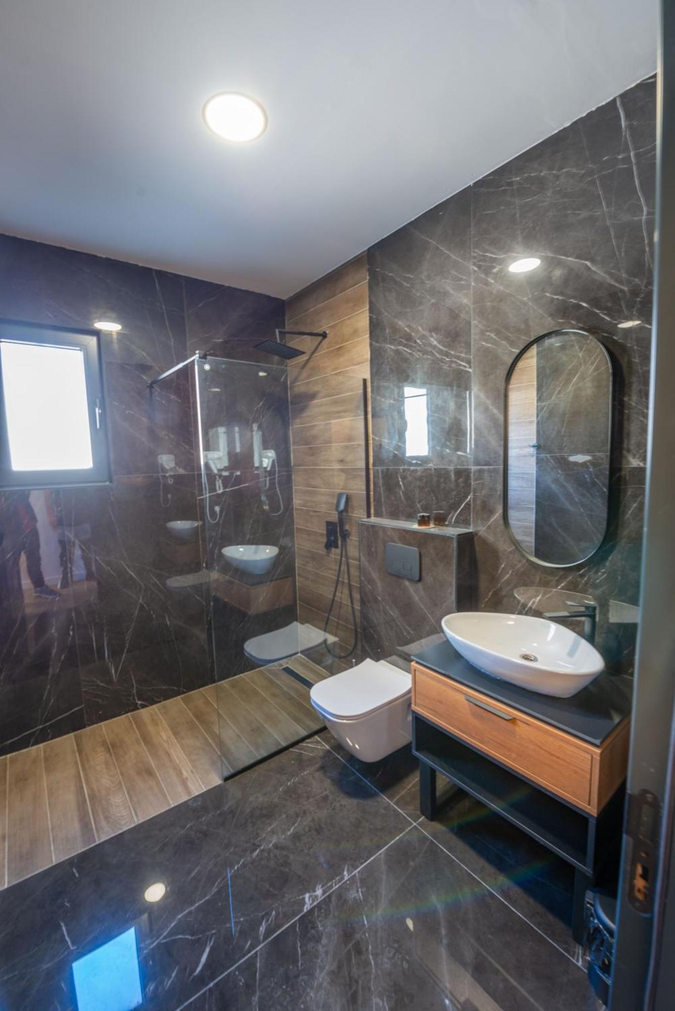 Botanica Boutique Hotel Улцин Стая снимка